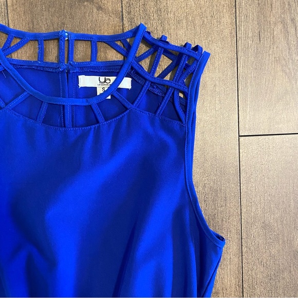 Blue romper - Picture 2 of 4